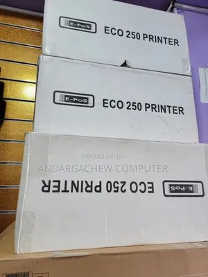 E-Pos Eco 250 Printer