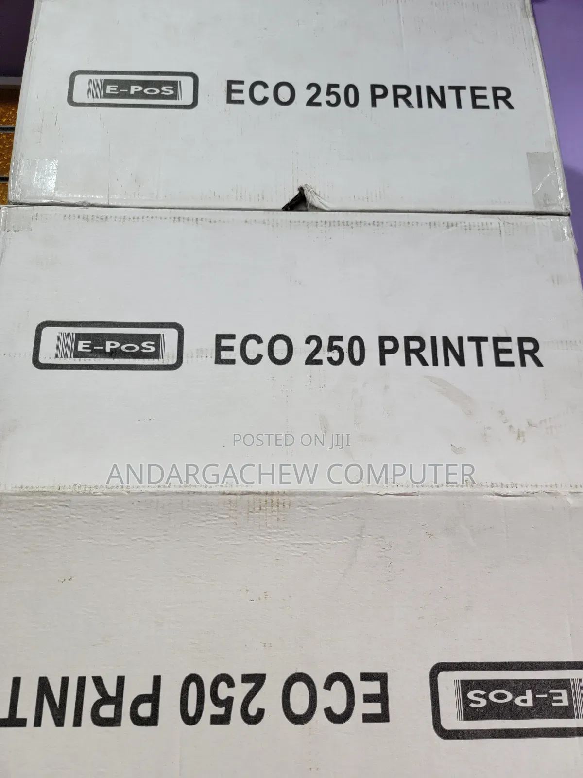 E-Pos Eco 250 Printer