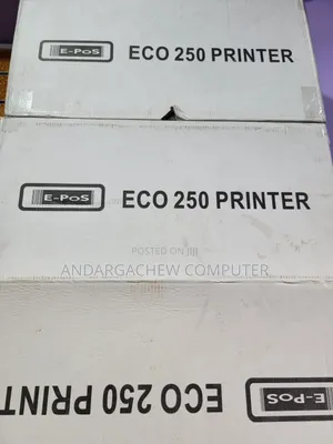 E-Pos Eco 250 Printer