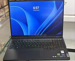 New Laptop Lenovo Legion 5 16GB Intel Core i9 SSD 1T