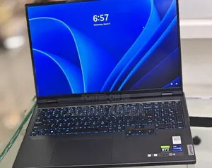 New Laptop Lenovo Legion 5 16GB Intel Core i9 SSD 1T
