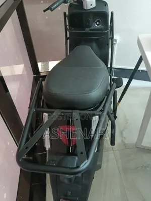 New Yadea G150P 2024 Black