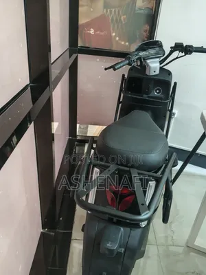 New Yadea G150P 2024 Black