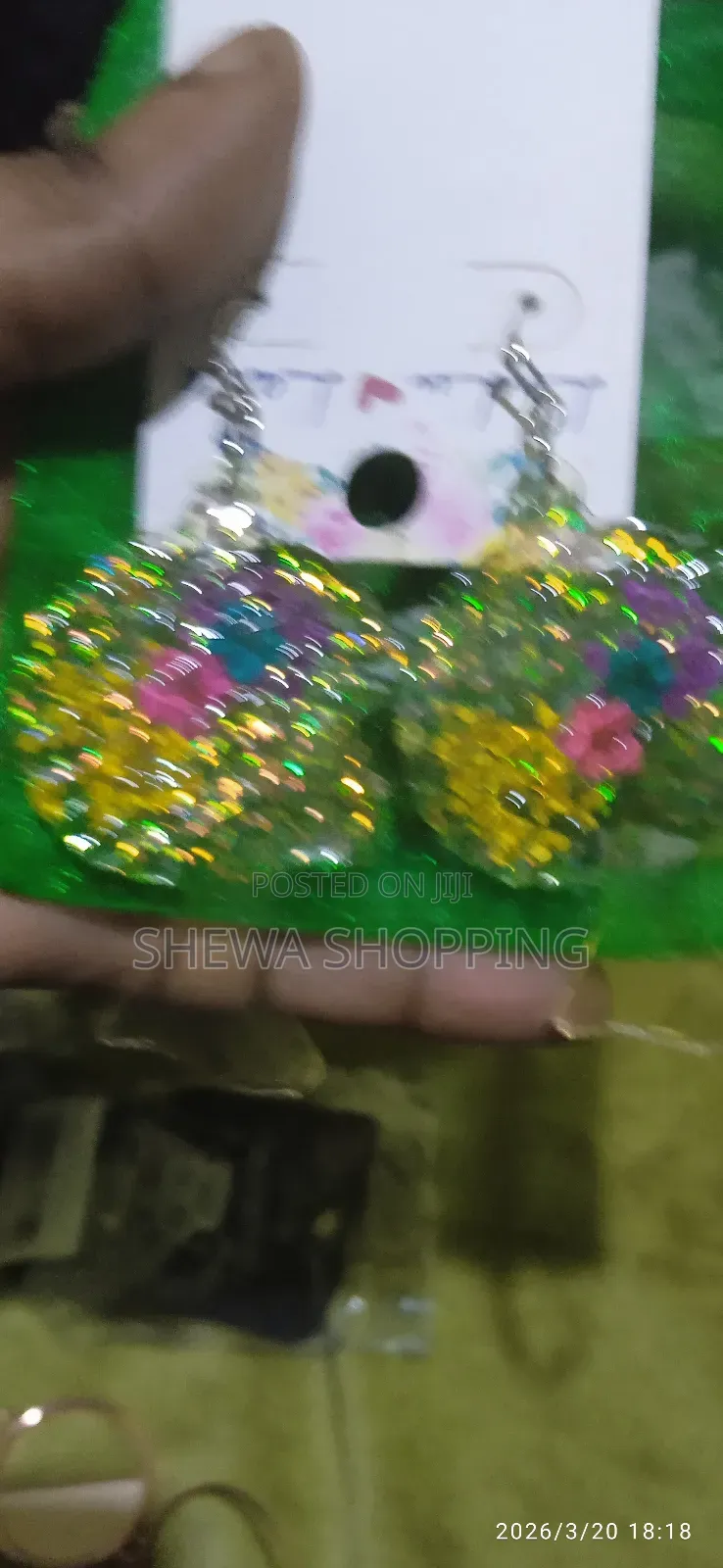 Earings Jew