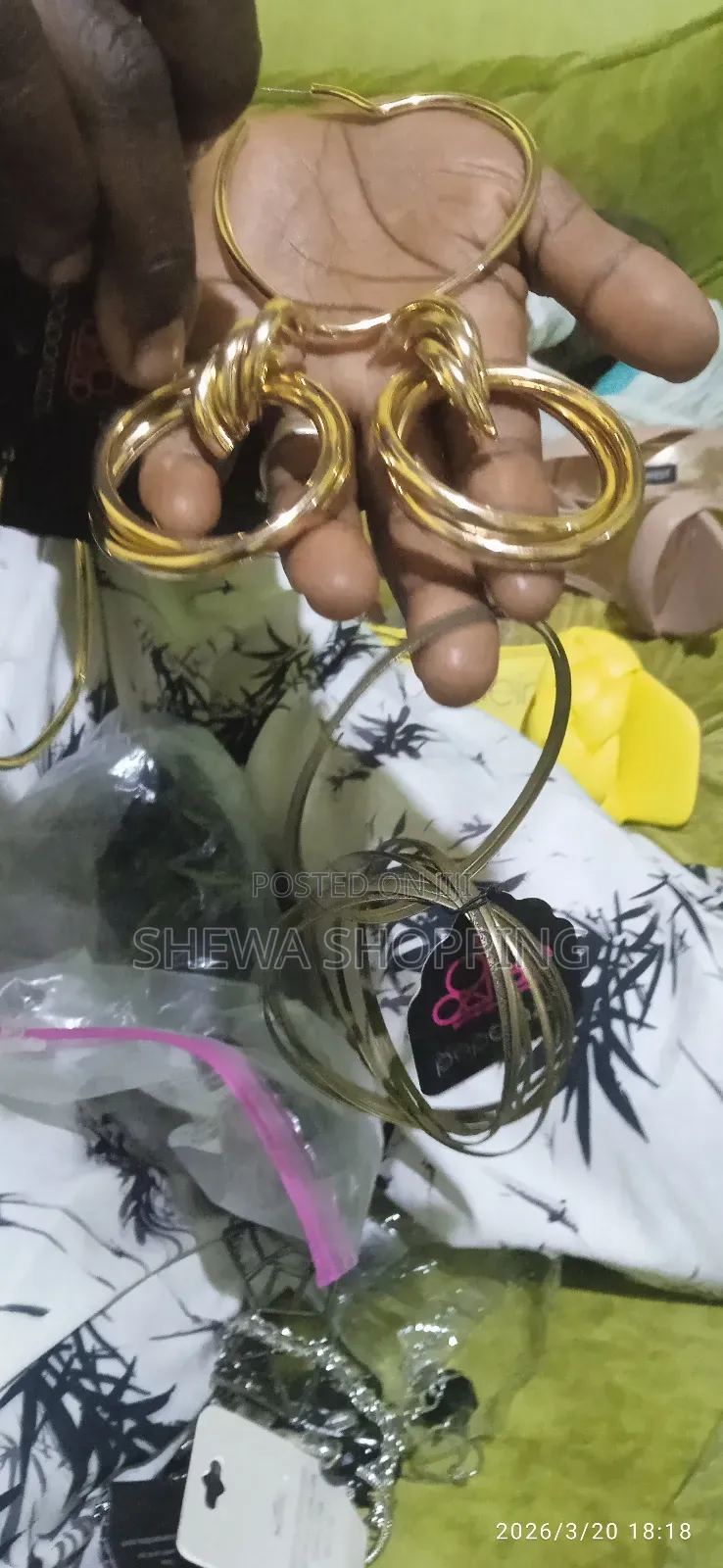Earings Jew