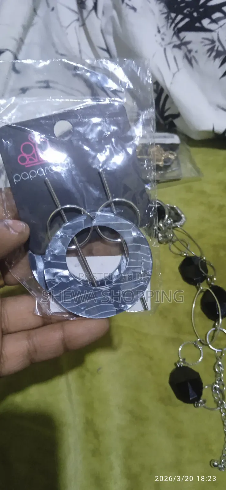 Earings Jew