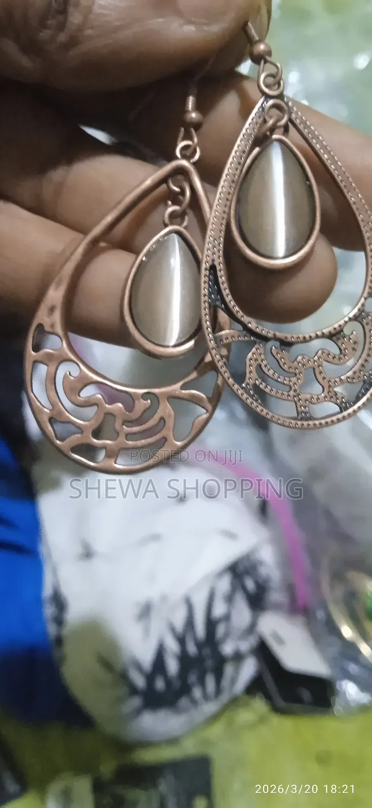 Earings Jew