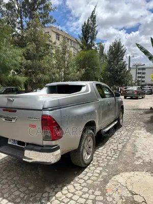 Toyota Hilux Revo Single Cab Deisel 2.4 RWD 2017 Silver