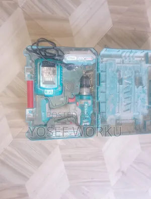 Charge Drill