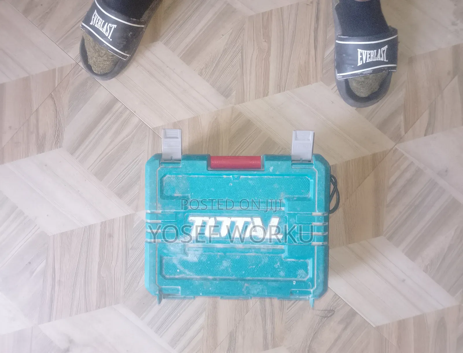 Charge Drill