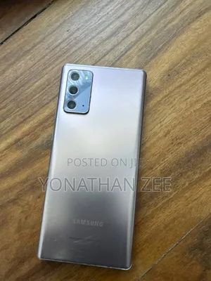 Samsung Galaxy Note 20 5G 256 GB Rose Gold