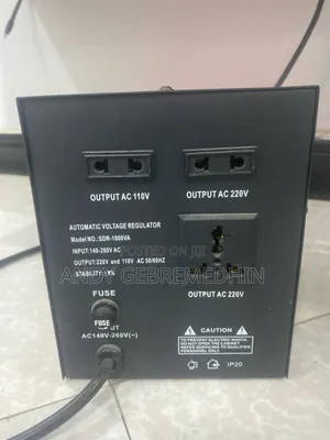 Satablizer 1000va