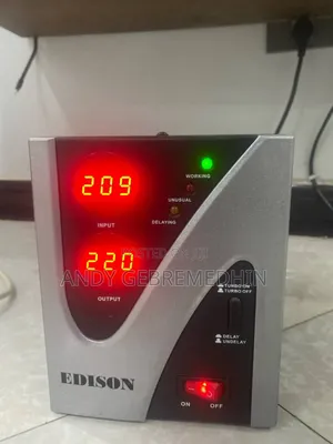Satablizer 1000va