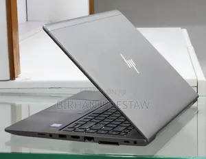 New Laptop HP ZBook 14 16GB Intel Core i5 SSD 512GB