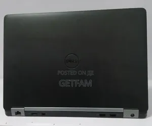 New Laptop Dell Latitude 14 E7470 8GB Intel Core i7 SSD 256GB