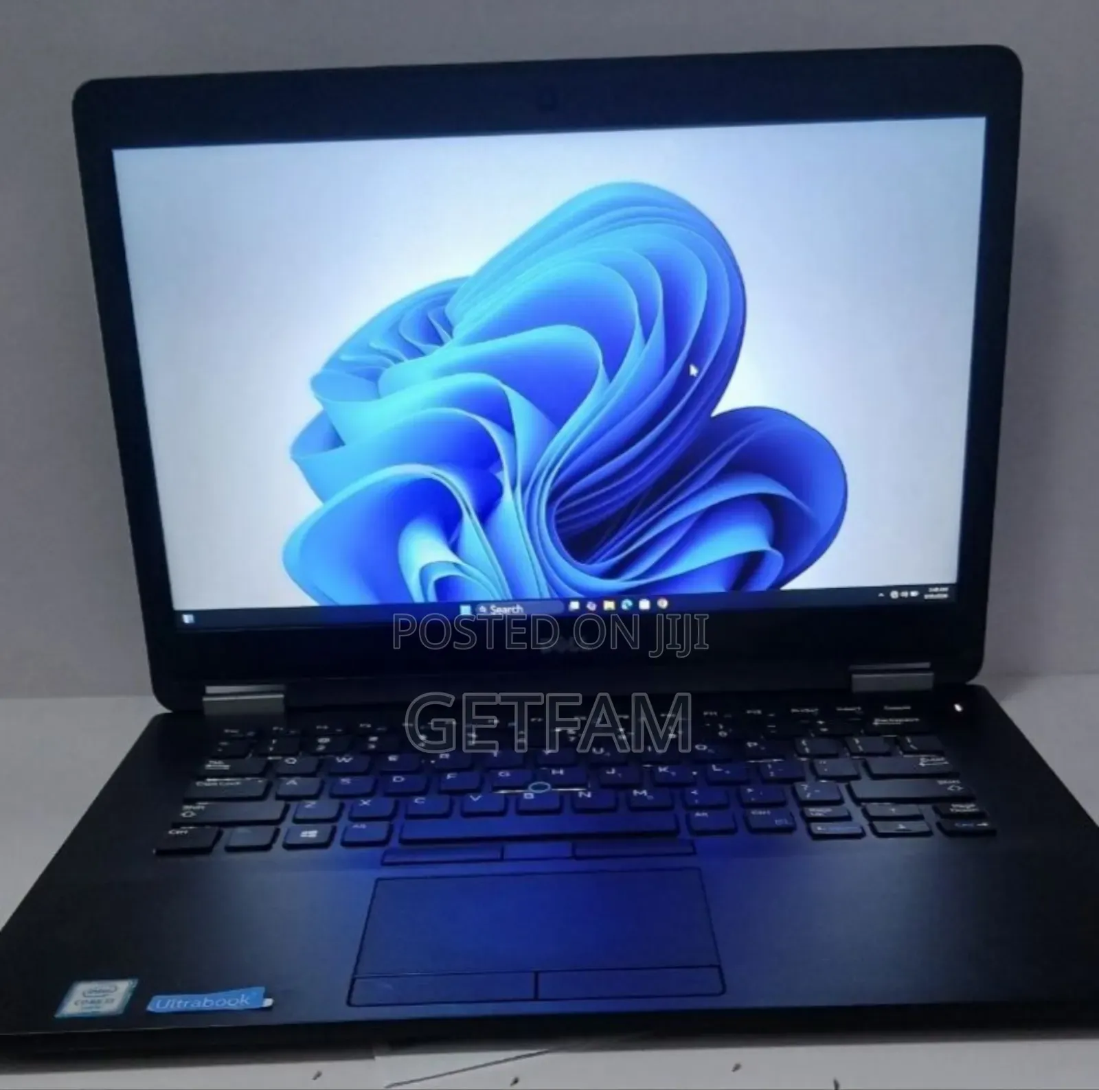 New Laptop Dell Latitude 14 E7470 8GB Intel Core i7 SSD 256GB