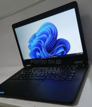 New Laptop Dell Latitude 14 E7470 8GB Intel Core i7 SSD 256GB