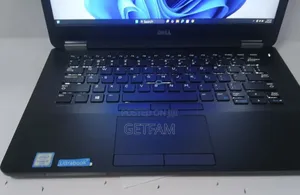 New Laptop Dell Latitude 14 E7470 8GB Intel Core i7 SSD 256GB