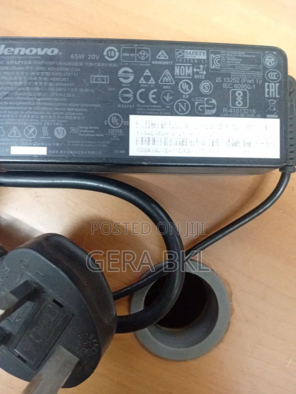 Lenovo Charger