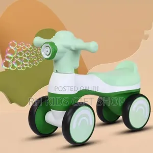 Funny Bubble Car