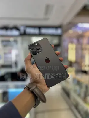 Apple iPhone 14 Pro Max 256 GB Black