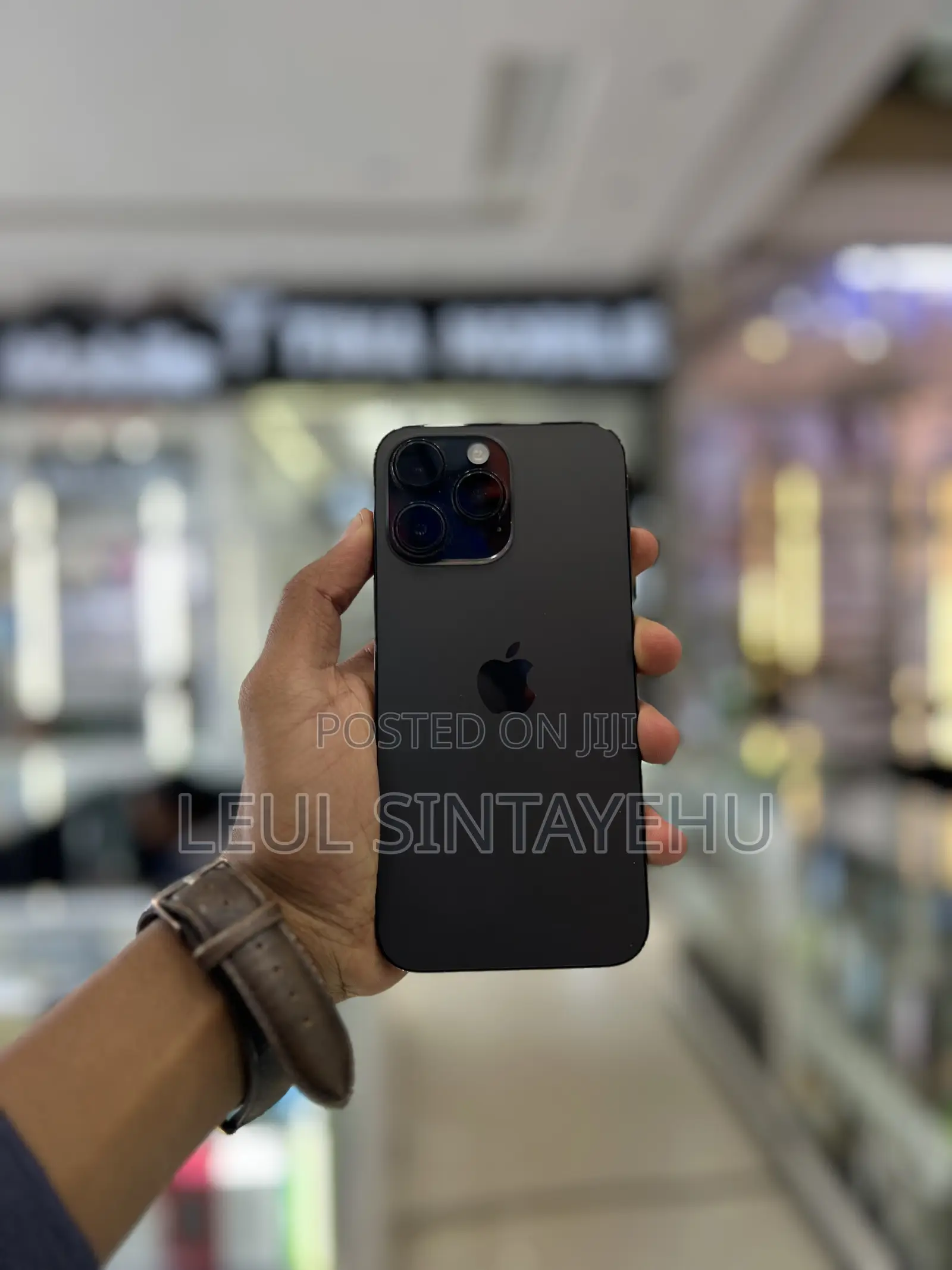 Apple iPhone 14 Pro Max 256 GB Black