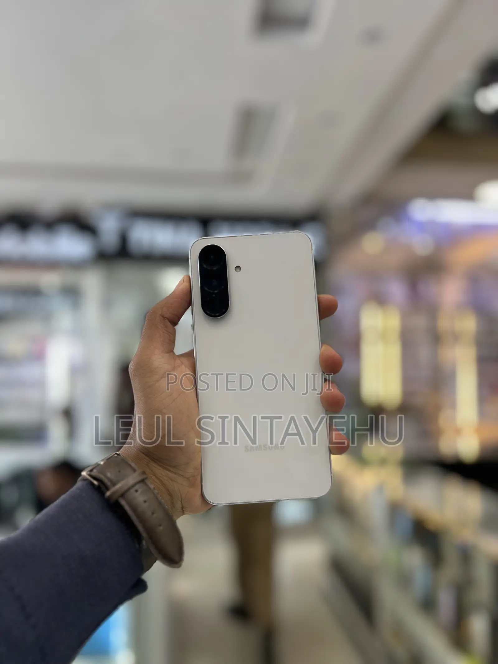 New Samsung Galaxy M17 5G 128 GB