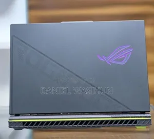 New Laptop Asus ROG Strix G16 G614 16GB Intel Core i7 SSD 1T