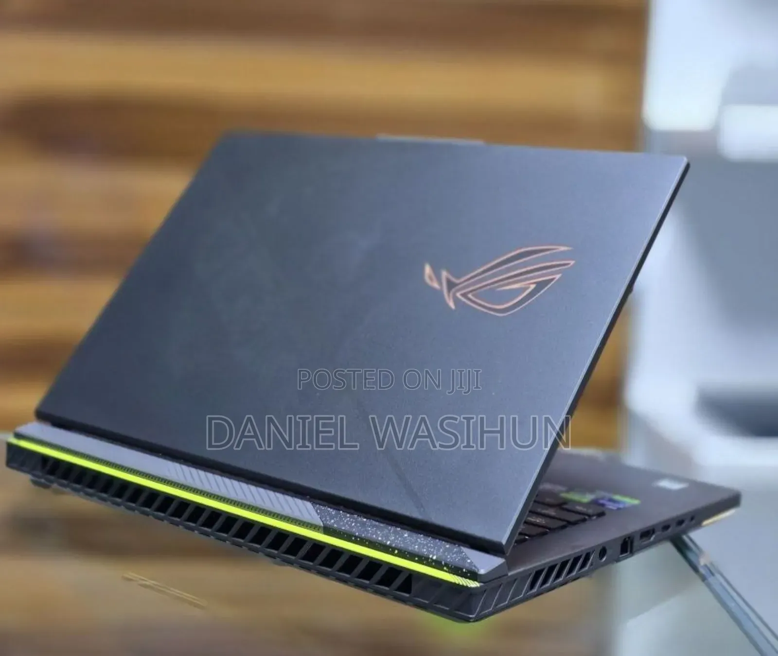 New Laptop Asus ROG Strix G16 G614 16GB Intel Core i7 SSD 1T