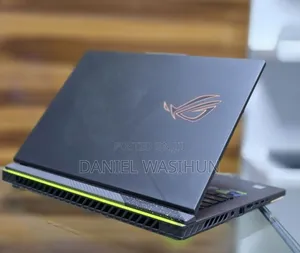 New Laptop Asus ROG Strix G16 G614 16GB Intel Core i7 SSD 1T