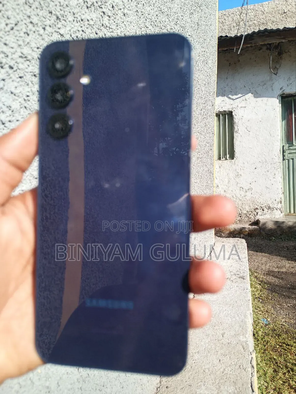New Samsung Galaxy A15 128 GB Blue