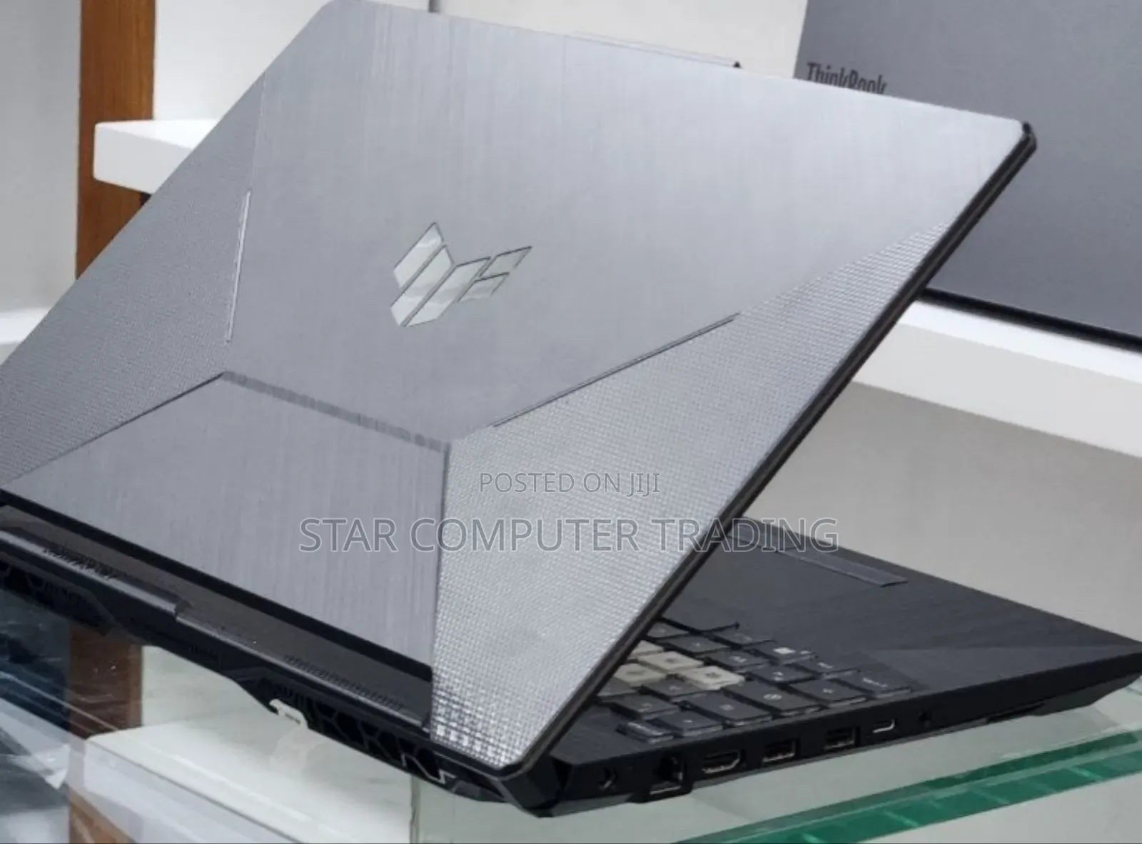New Laptop Asus TUF Gaming A15 16GB AMD Ryzen 5 SSD 512GB