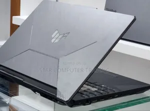 New Laptop Asus TUF Gaming A15 16GB AMD Ryzen 5 SSD 512GB