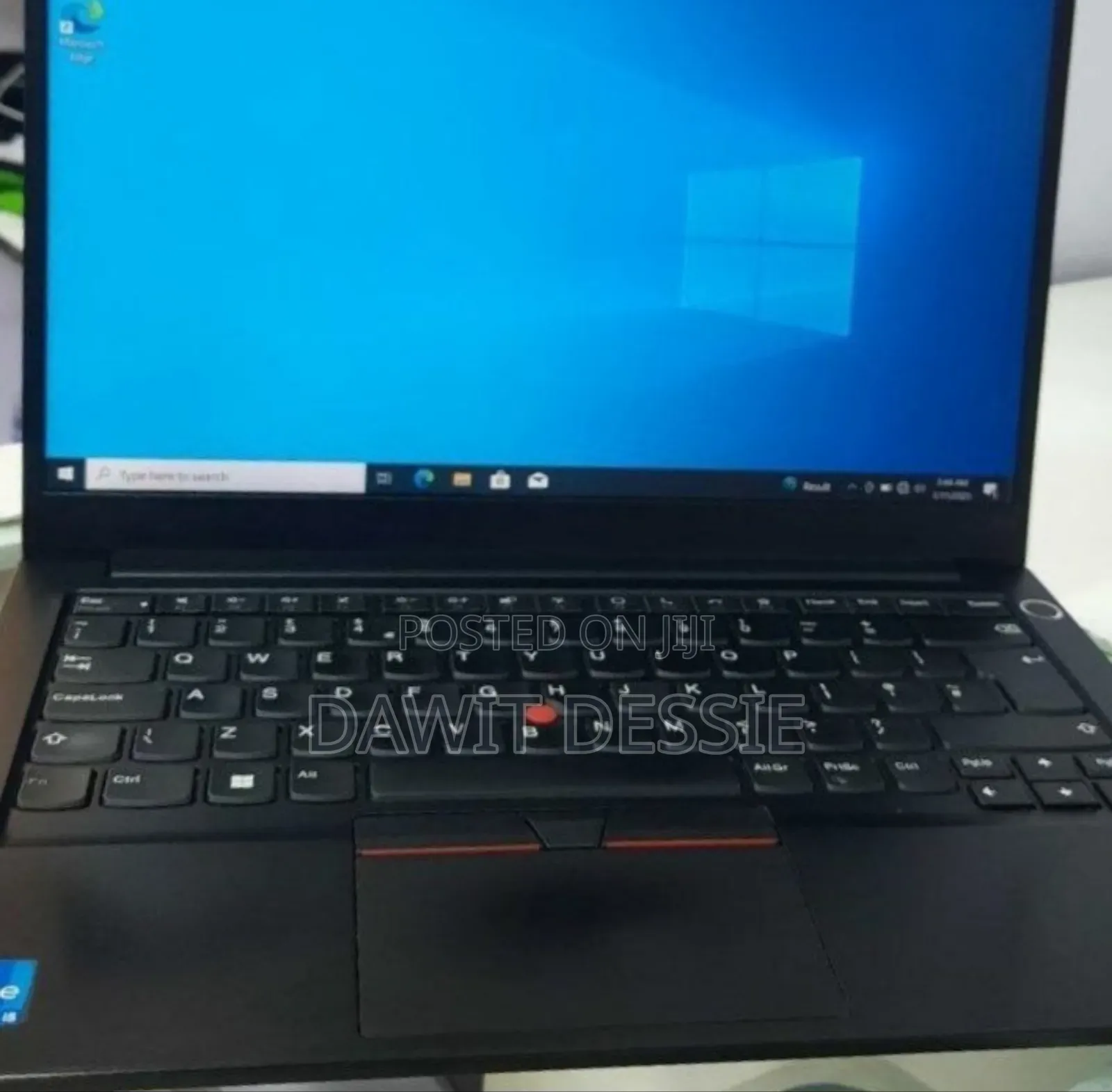 New Laptop Lenovo 16GB Intel Core i5 SSD 512GB