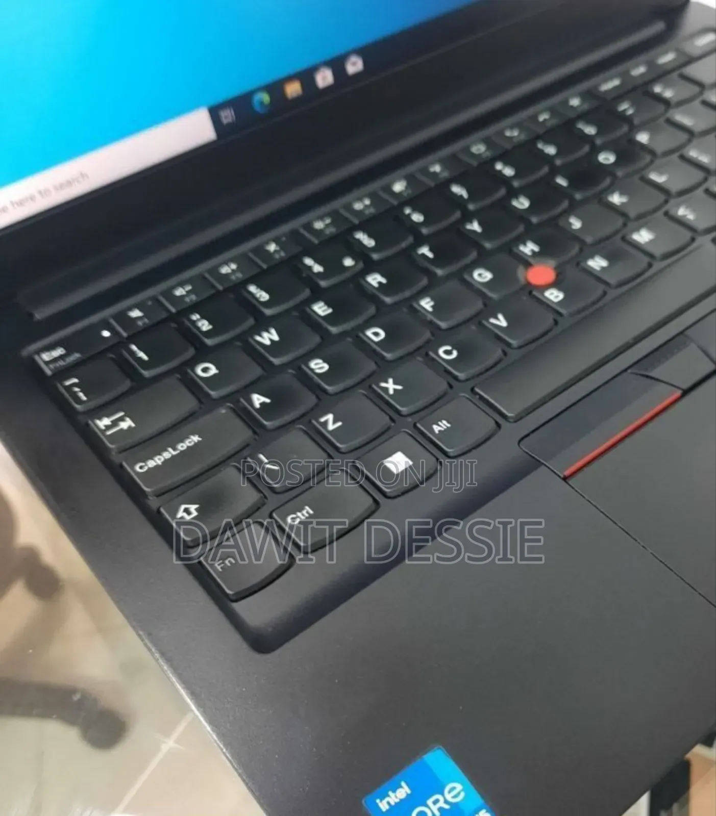 New Laptop Lenovo 16GB Intel Core i5 SSD 512GB