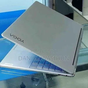 New Laptop Lenovo Yoga 9i 16GB Intel Core i7 SSD 512GB