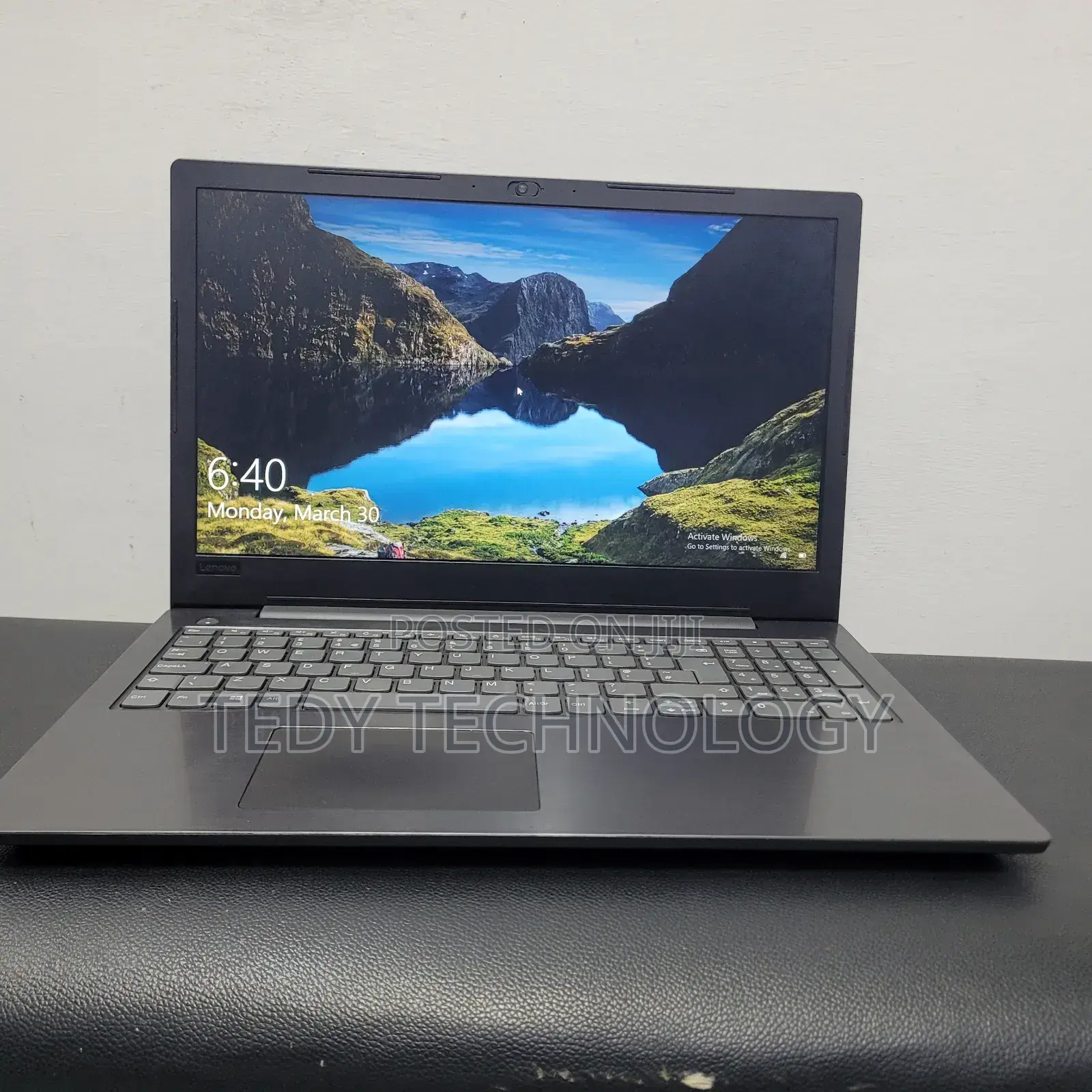 Laptop Lenovo Ideapad 3 8GB Intel Core i5 SSD 256GB