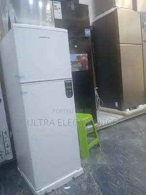 Hyundai Top-Mount Refrigerator. Type: 2-Door Refrigerator With
