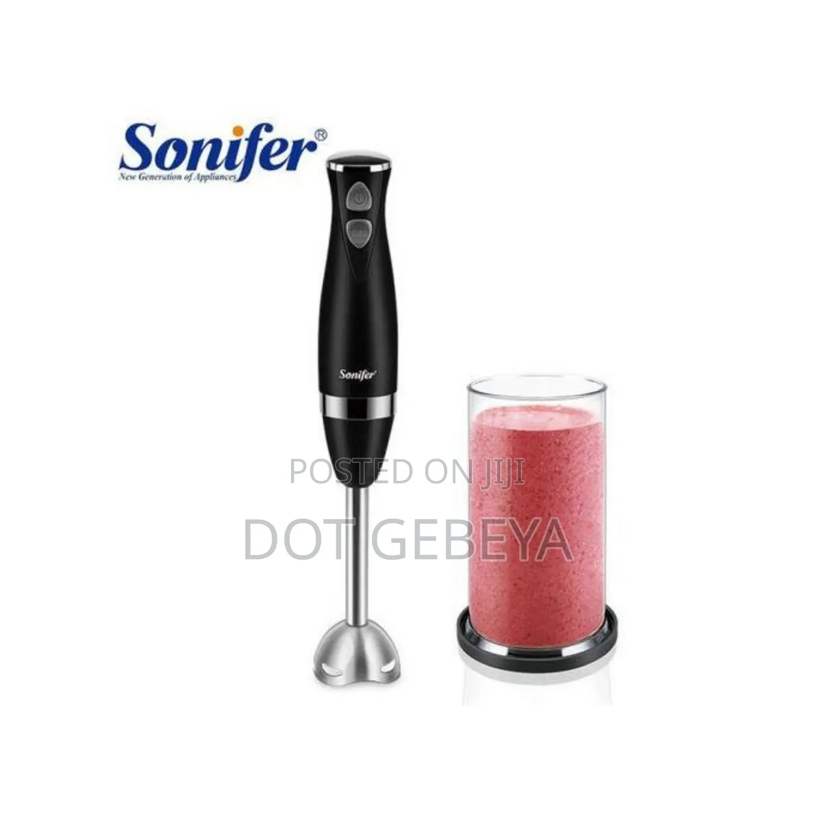 Sonifer Sf-8046 Hand Blender.