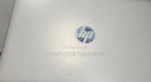 New Laptop HP EliteBook 840 8GB Intel Core i5 SSD 256GB