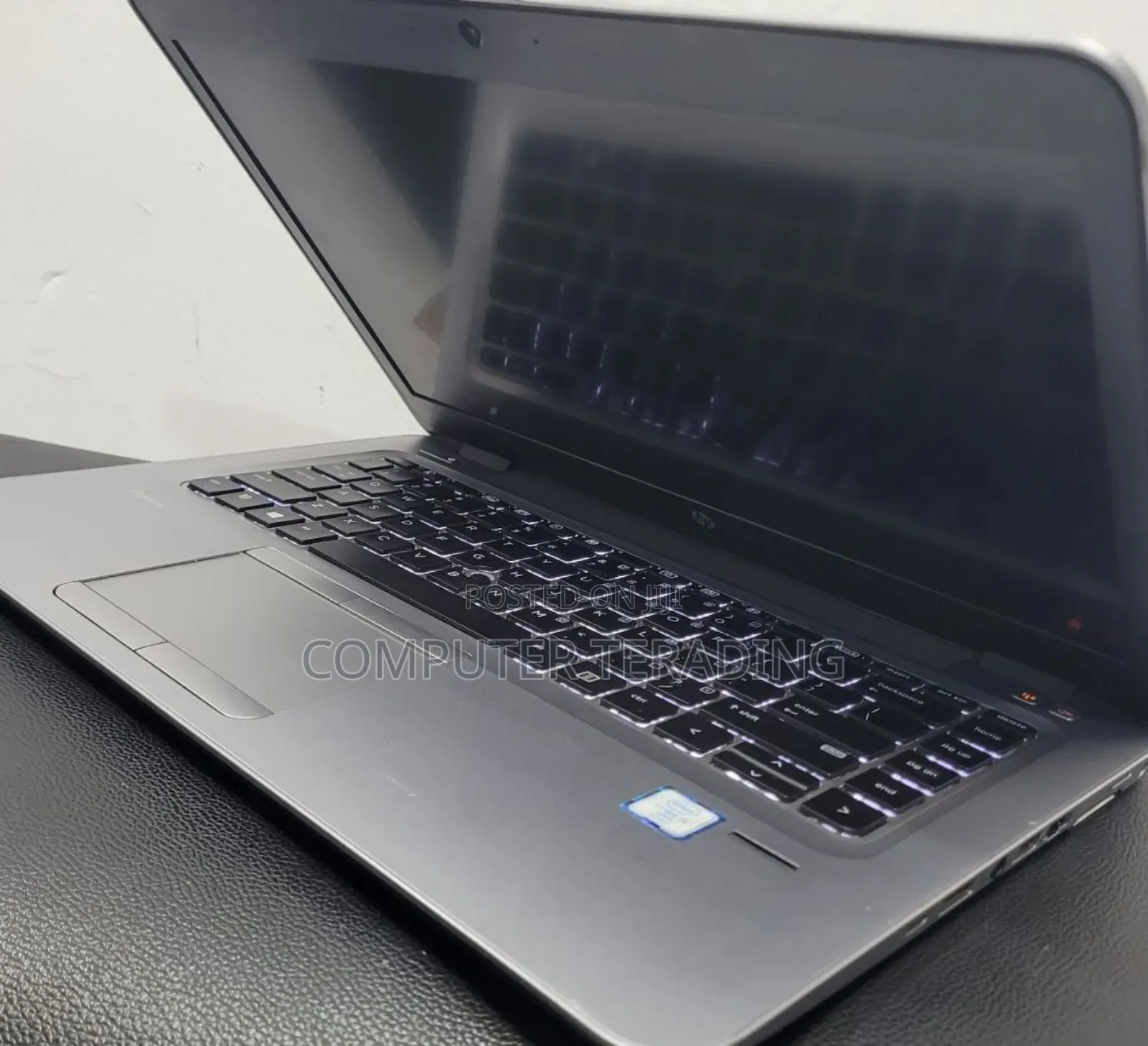 New Laptop HP EliteBook 840 8GB Intel Core i5 SSD 256GB