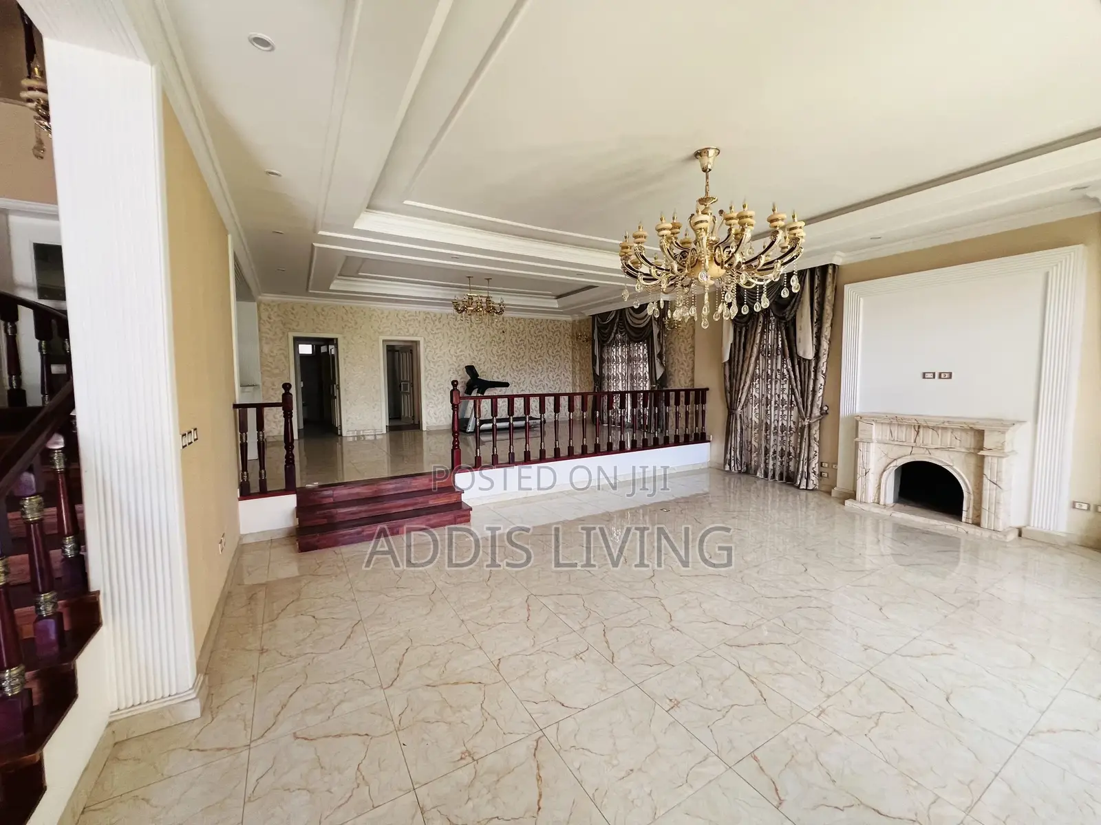 8bdrm Villa in Bole for rent