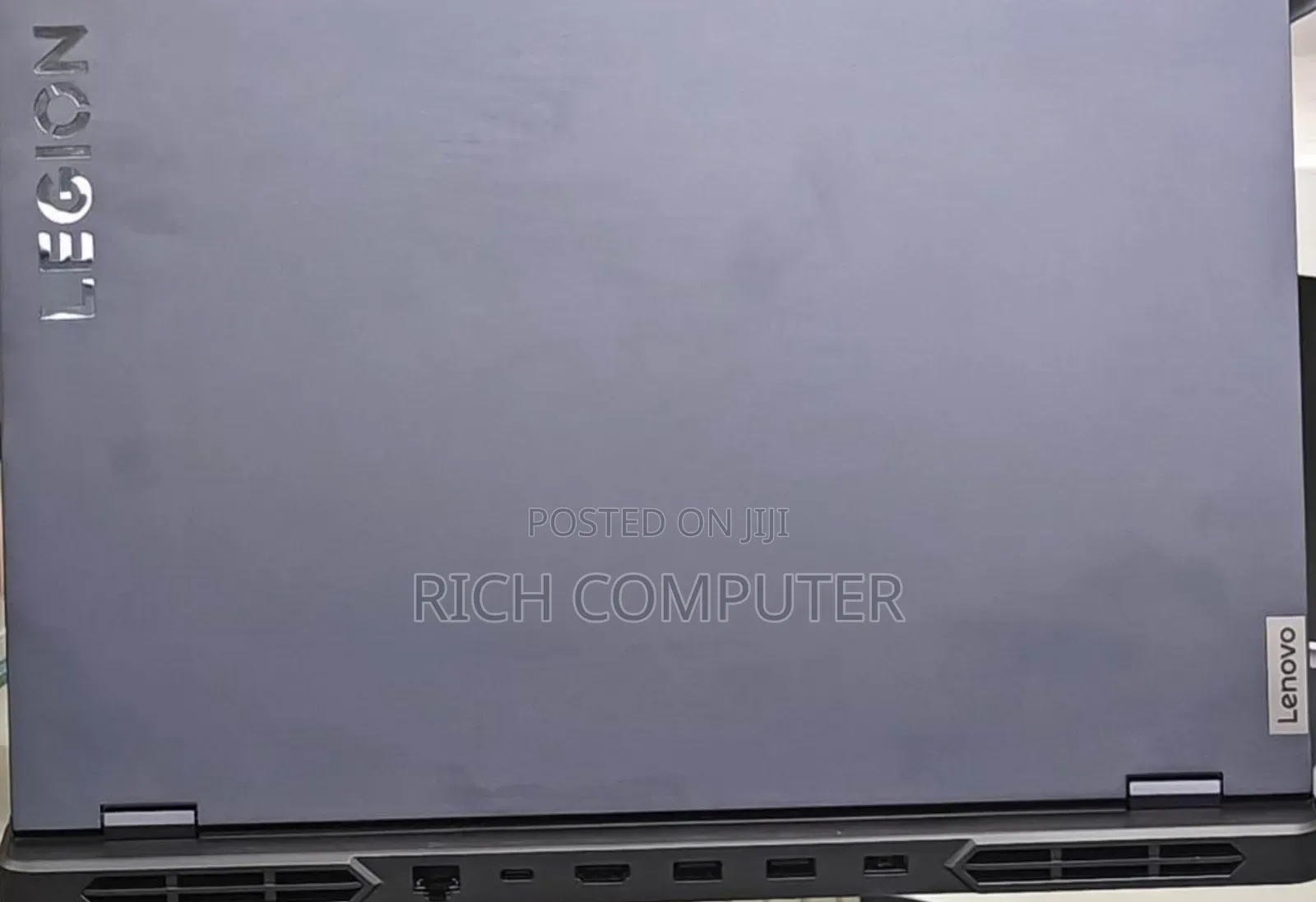 New Laptop Lenovo Legion 5 32GB Intel Core i9 SSD 1T