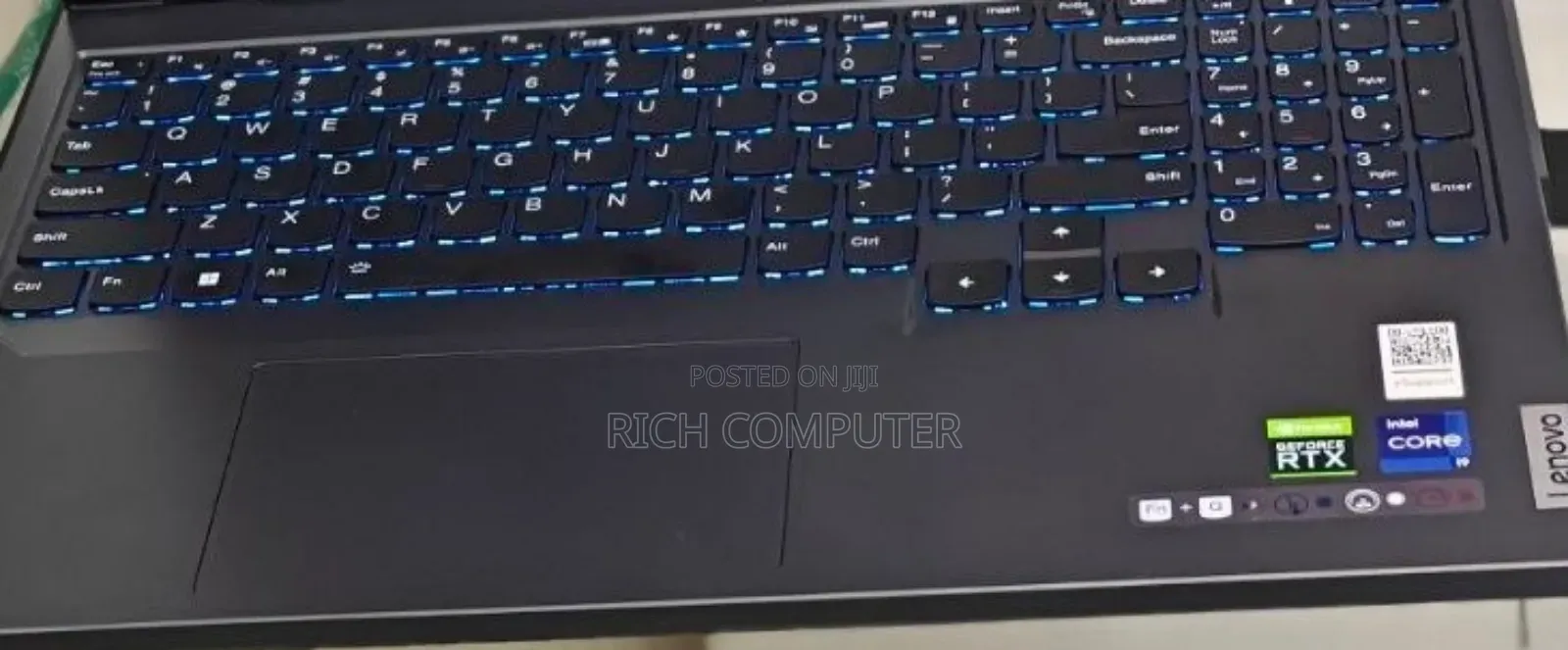 New Laptop Lenovo Legion 5 32GB Intel Core i9 SSD 1T