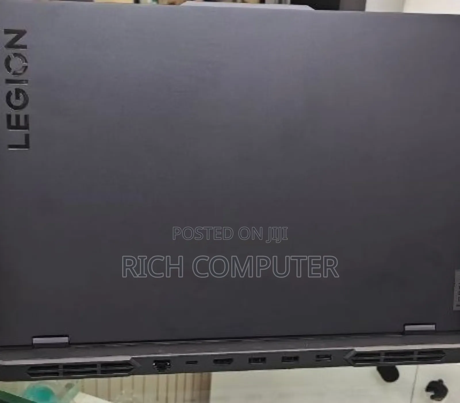 New Laptop Lenovo Legion 5 32GB Intel Core i9 SSD 1T