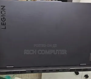 New Laptop Lenovo Legion 5 32GB Intel Core i9 SSD 1T