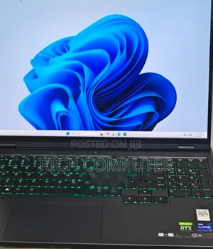 New Laptop Lenovo Legion 5 32GB Intel Core i9 SSD 1T