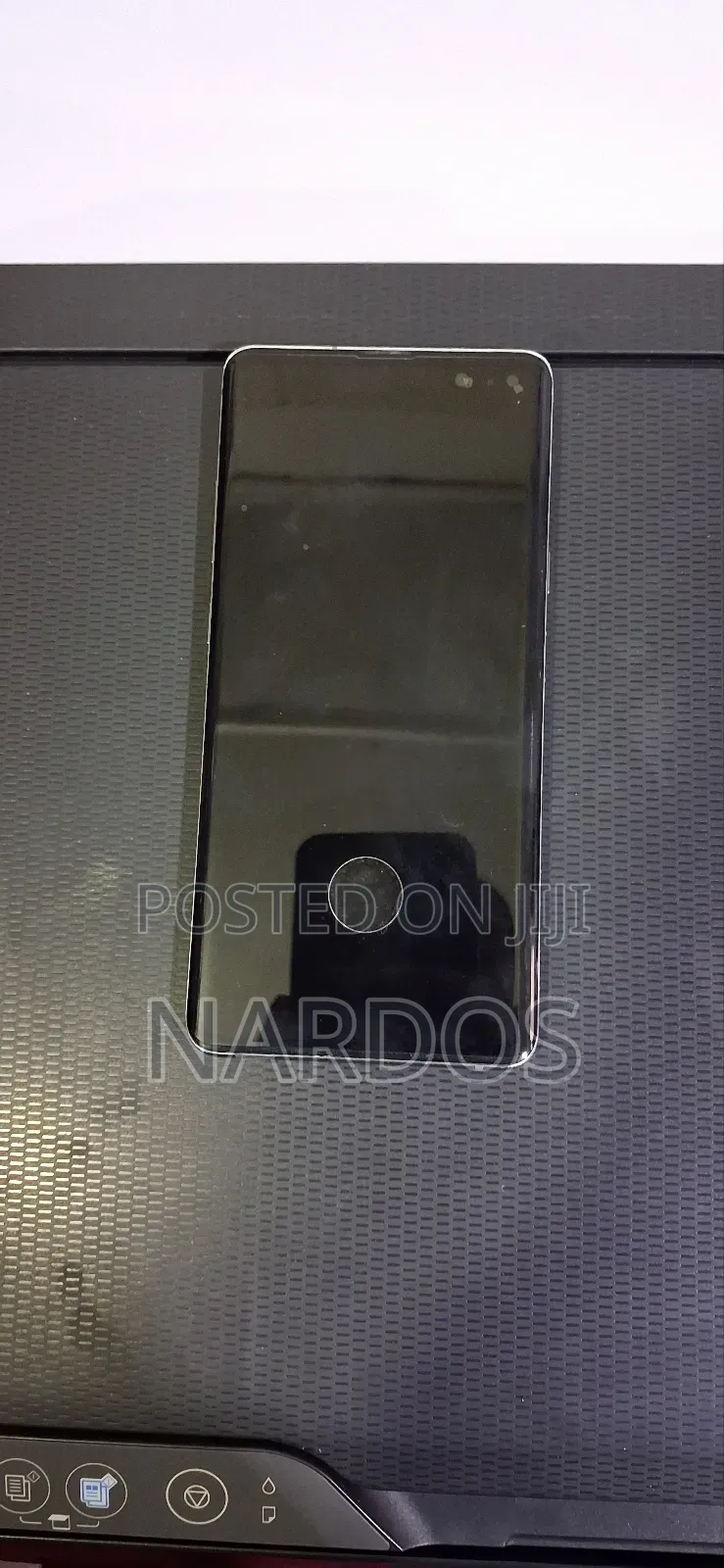 Samsung Galaxy S10 5G 512 GB Black
