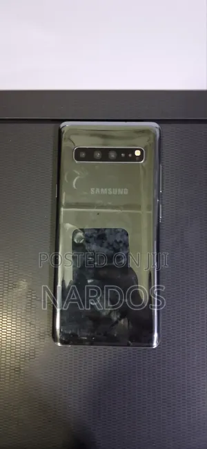 Samsung Galaxy S10 5G 512 GB Black