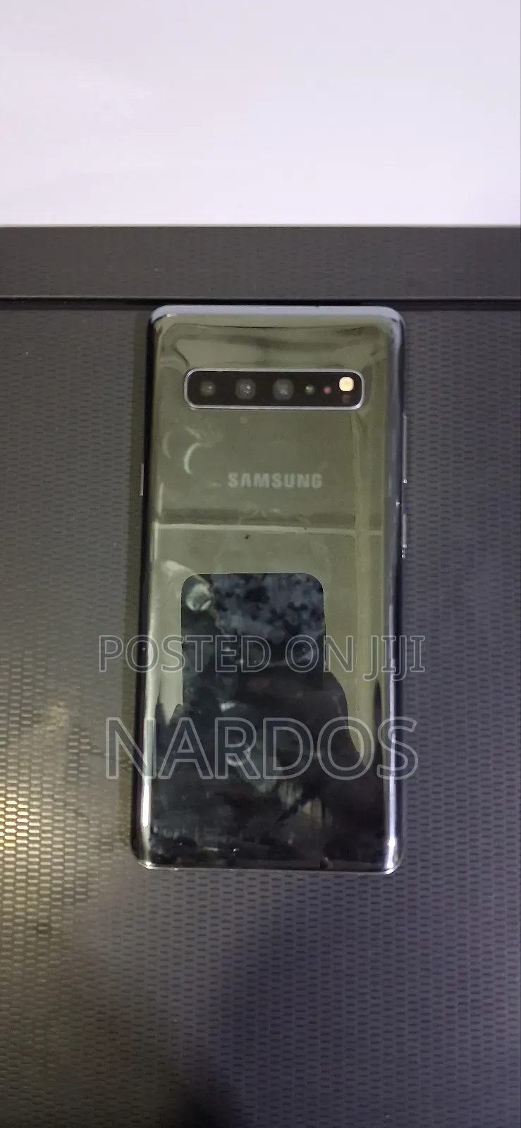Samsung Galaxy S10 5G 512 GB Black